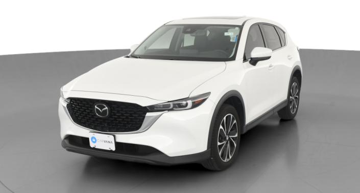 2023 Mazda CX-5 S Premium Plus Hero Image