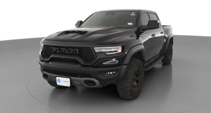 2022 RAM 1500 TRX Hero Image