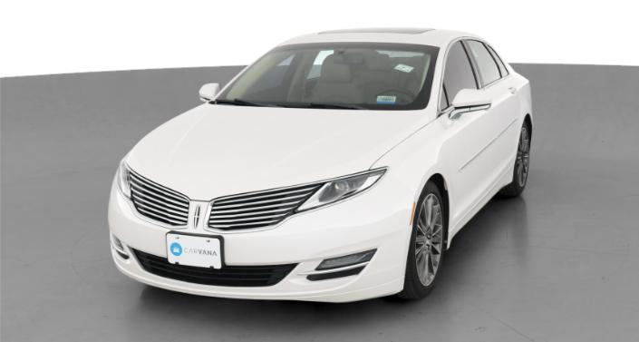 Thumbnail: 2013 Lincoln MKZ - 1