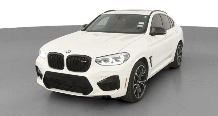 Thumbnail: 2021 BMW X4 - 1