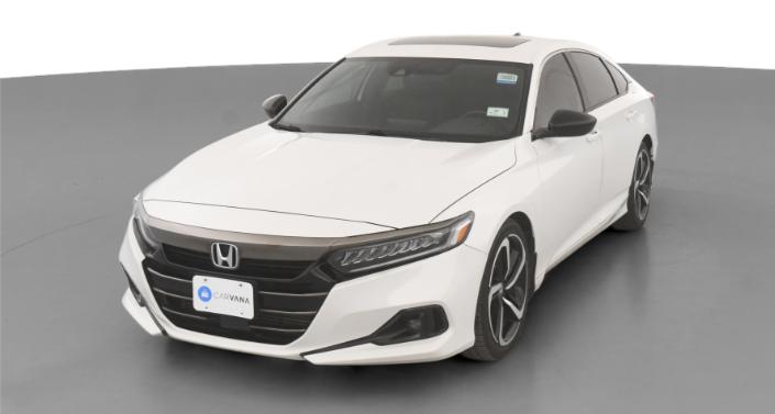 2021 Honda Accord Sport -
                  Fort Worth, TX