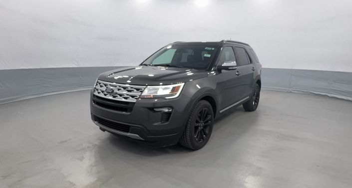 Thumbnail: 2019 Ford Explorer - 1
