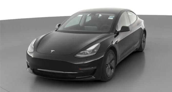 2021 Tesla Model 3 Standard Range -
                  Rocklin, CA