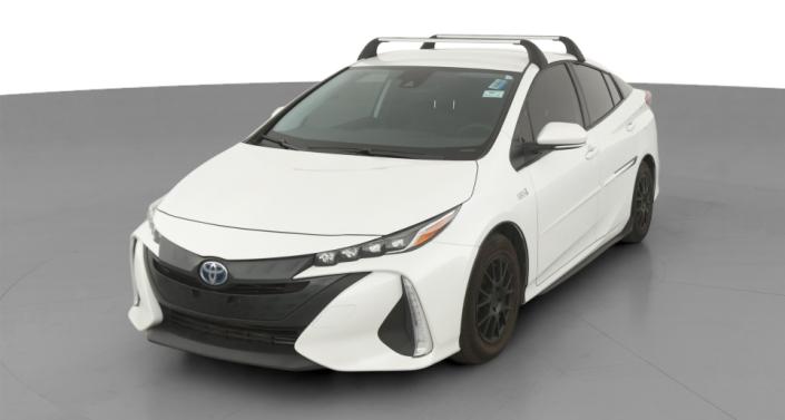 Thumbnail: 2022 Toyota Prius Prime - 1