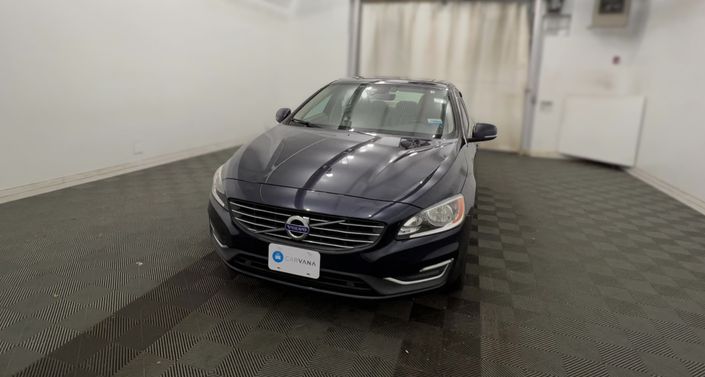 2016 Volvo S60 T5 -
                  Framingham, MA