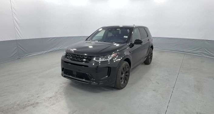 Thumbnail: 2021 Land Rover Discovery Sport - 1