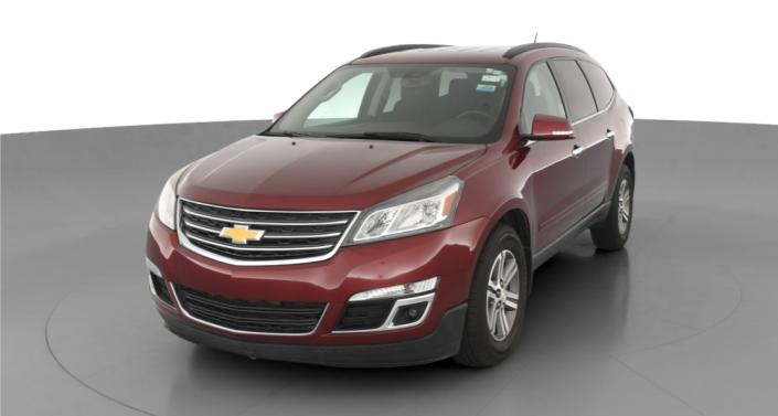 2017 Chevrolet Traverse LT Hero Image