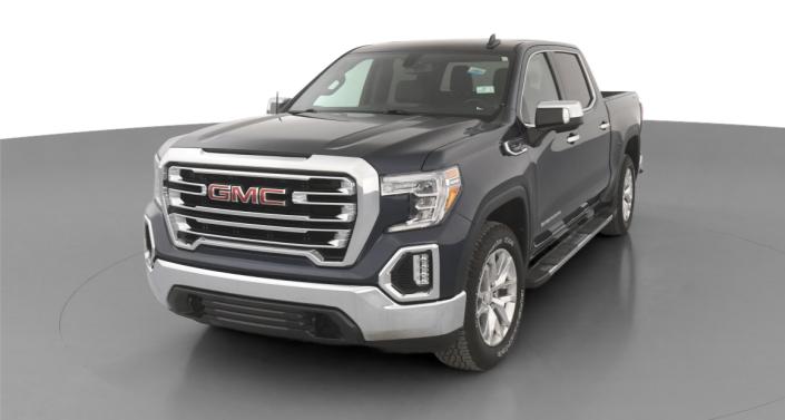 2021 GMC Sierra 1500 SLT Hero Image