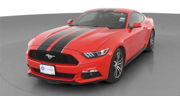 2015 Ford Mustang  -
                  Wheatland, OK