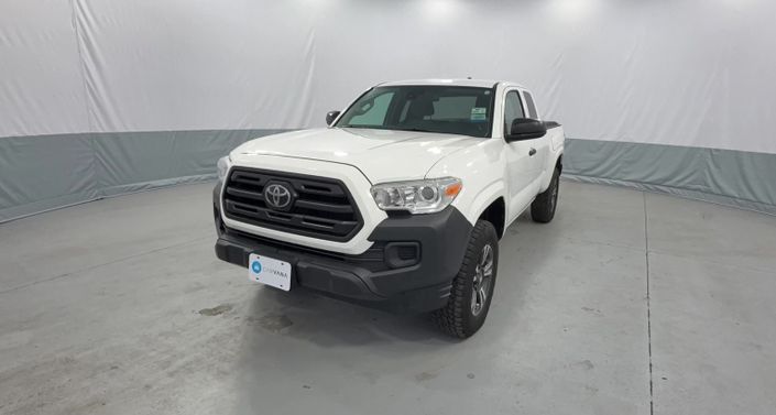 2019 Toyota Tacoma SR Hero Image
