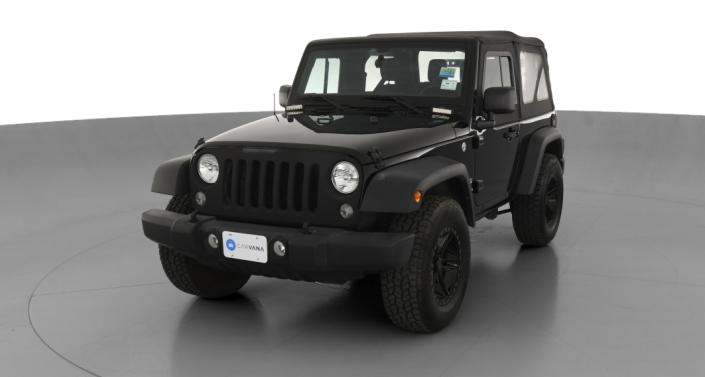 Thumbnail: 2017 Jeep Wrangler - 1