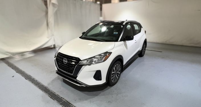 2023 Nissan Kicks SV Hero Image