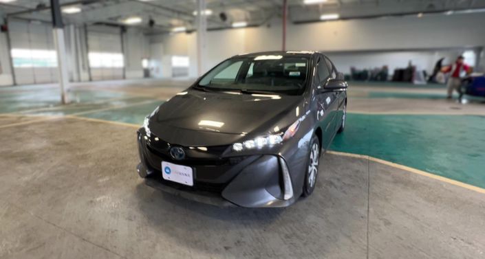 2021 Toyota Prius Prime XLE -
                  Manville, NJ