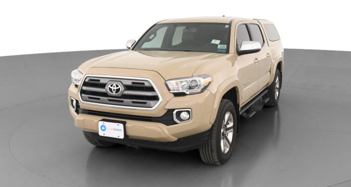 2016 Toyota Tacoma Limited -
                Indianapolis, IN