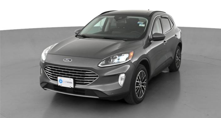 2022 Ford Escape Plug-in Hybrid Hero Image