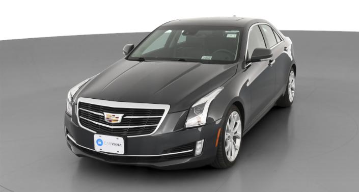 2018 Cadillac ATS Premium Luxury -
                  Rocklin, CA