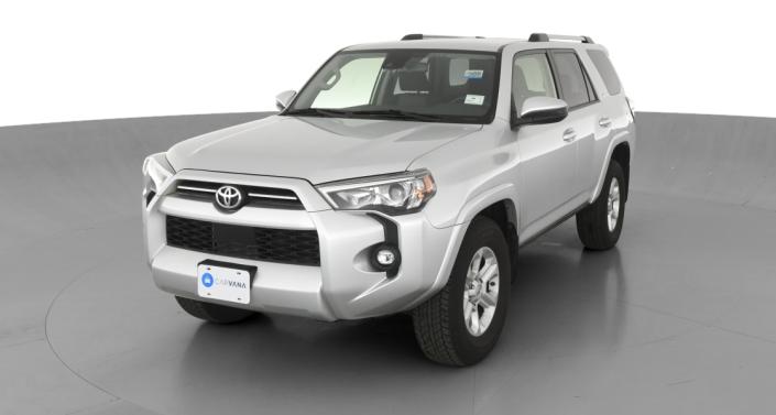 2021 Toyota 4Runner SR5 -
                  Colonial Heights, VA