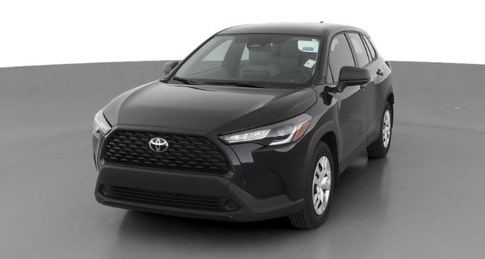 2024 Toyota Corolla Cross L Hero Image