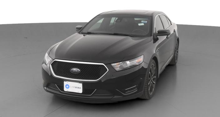 2018 Ford Taurus SHO Hero Image