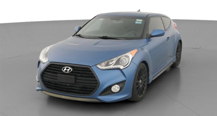 2016 Hyundai Veloster Turbo Rally Edition -
                  Tolleson, AZ