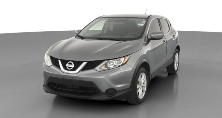 2017 Nissan Rogue Sport S Hero Image
