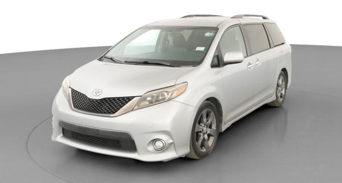 Thumbnail: 2016 Toyota Sienna - 1