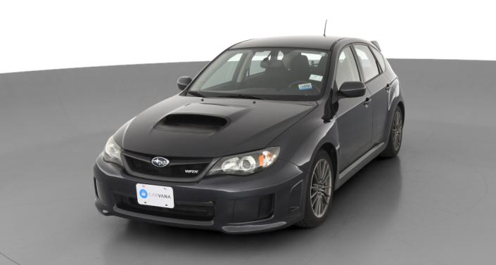 2011 Subaru Impreza Sport Hero Image
