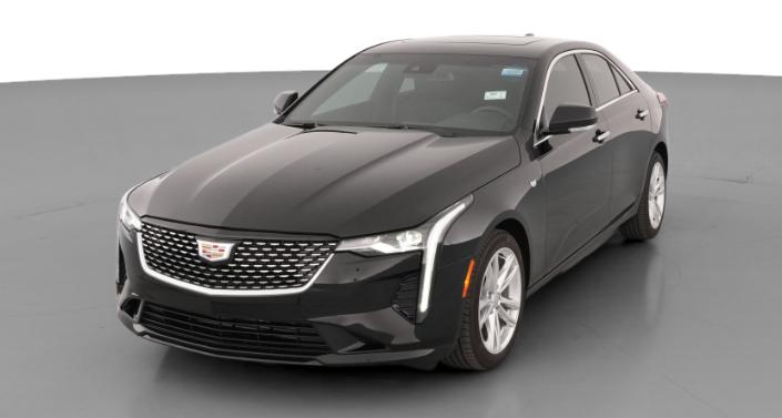 Thumbnail: 2025 Cadillac CT4 - 1