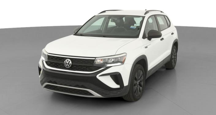 Thumbnail: 2022 Volkswagen Taos - 1
