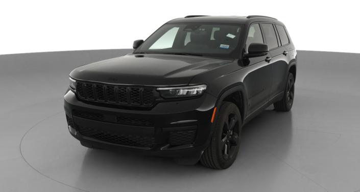2023 Jeep Grand Cherokee L Altitude -
                  Lorain, OH