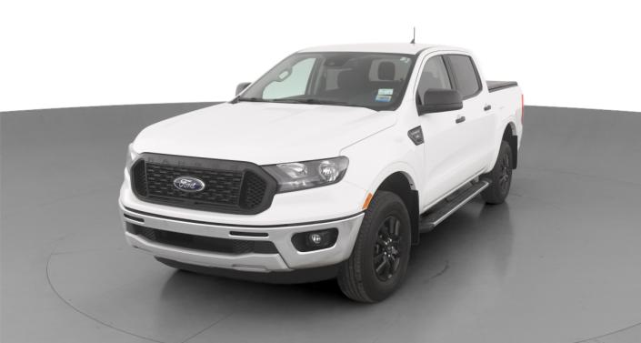 2022 Ford Ranger XL Hero Image