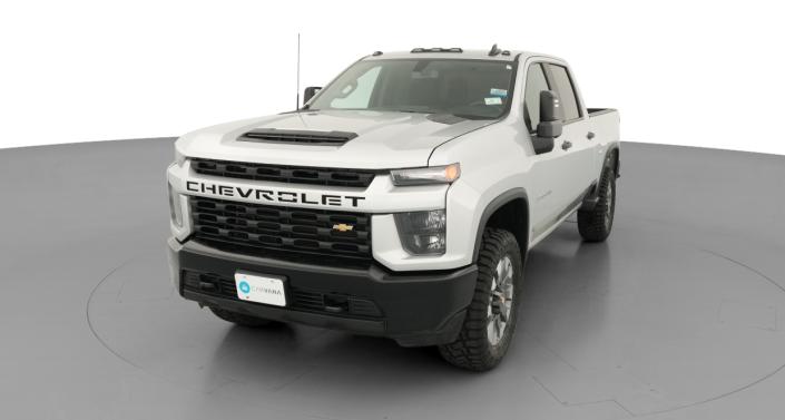 Thumbnail: 2021 Chevrolet Silverado 2500 - 1