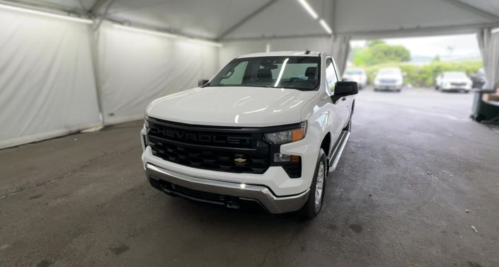 Thumbnail: 2024 Chevrolet Silverado 1500 - 1