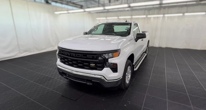 2024 Chevrolet Silverado 1500 Work Truck -
                Indianapolis, IN