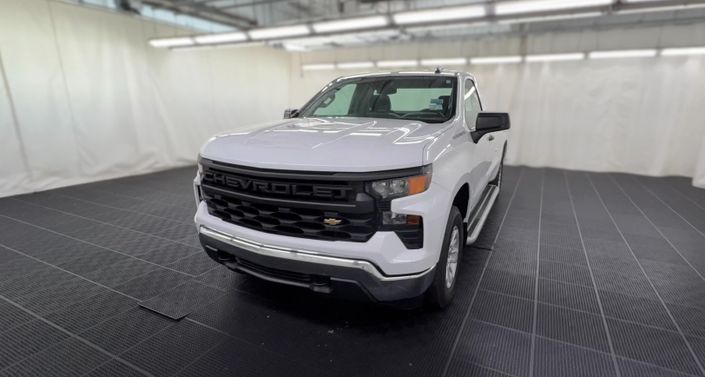 2024 Chevrolet Silverado 1500 Work Truck -
                  Indianapolis, IN