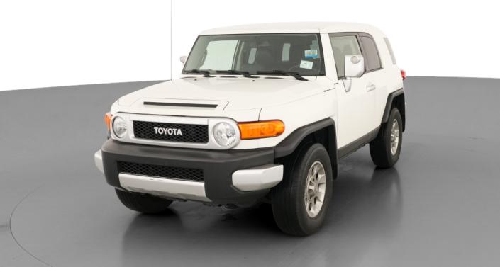 2012 Toyota FJ Cruiser Base -
                  Auburn, GA
