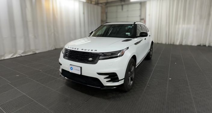 2025 Land Rover Range Rover Velar Dynamic SE Hero Image