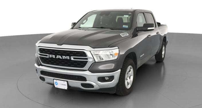 2022 RAM 1500 Big Horn -
                  Rocklin, CA
