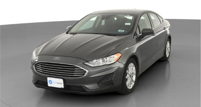 Thumbnail: 2020 Ford Fusion - 1