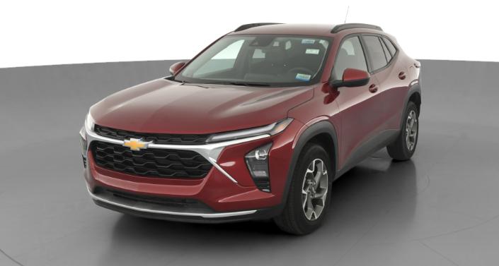2024 Chevrolet Trax LT -
                  Rocklin, CA