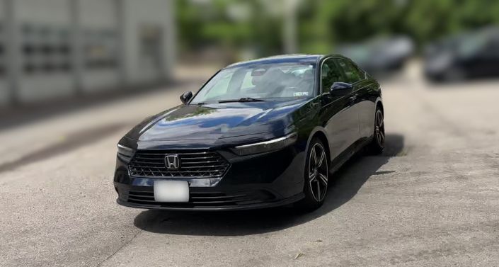 2024 Honda Accord Sport -
                Bridgeville, PA