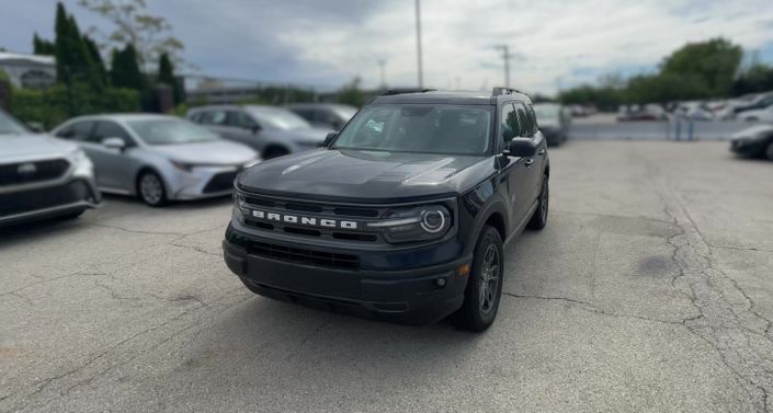 2021 Ford Bronco Sport Big Bend -
                Richton Park, IL
