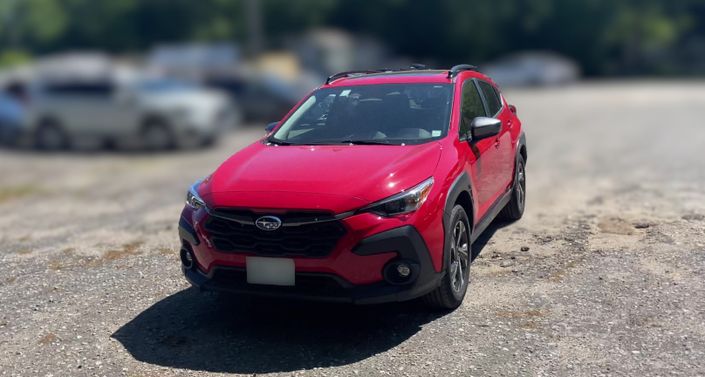 2024 Subaru Crosstrek Premium Hero Image