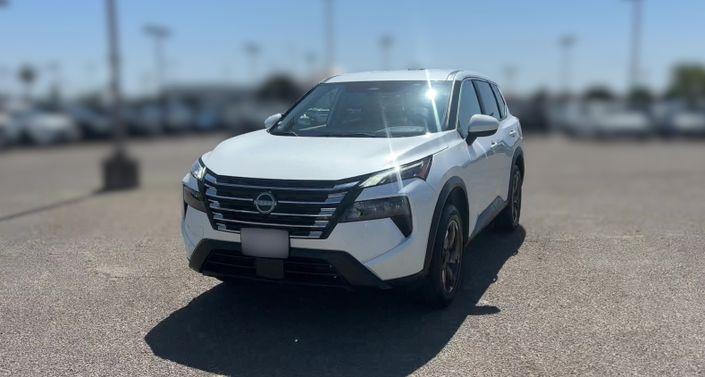 2024 Nissan Rogue SV Hero Image