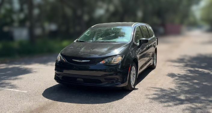 2022 Chrysler Voyager LX -
                  Haines City, FL