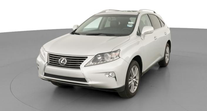 2015 Lexus RX 350 Hero Image