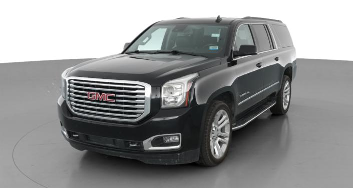 2020 GMC Yukon XL SLT Hero Image