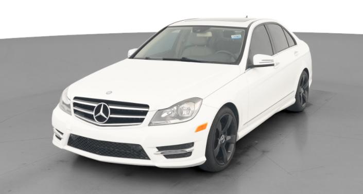 2014 Mercedes-Benz C-Class C 350 -
                  Haines City, FL