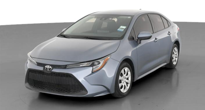 Thumbnail: 2021 Toyota Corolla - 1