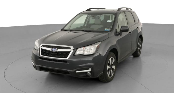 2018 Subaru Forester Premium -
                  Hebron, OH